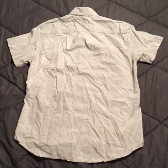 J. Crew Short Sleeve Button Down Shirt Sz S - Picture 5 of 6